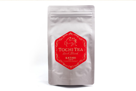赤のとちのみ茶