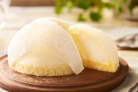寿製菓 ジャージーヒルズミルクケーキ