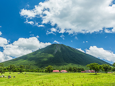 大山