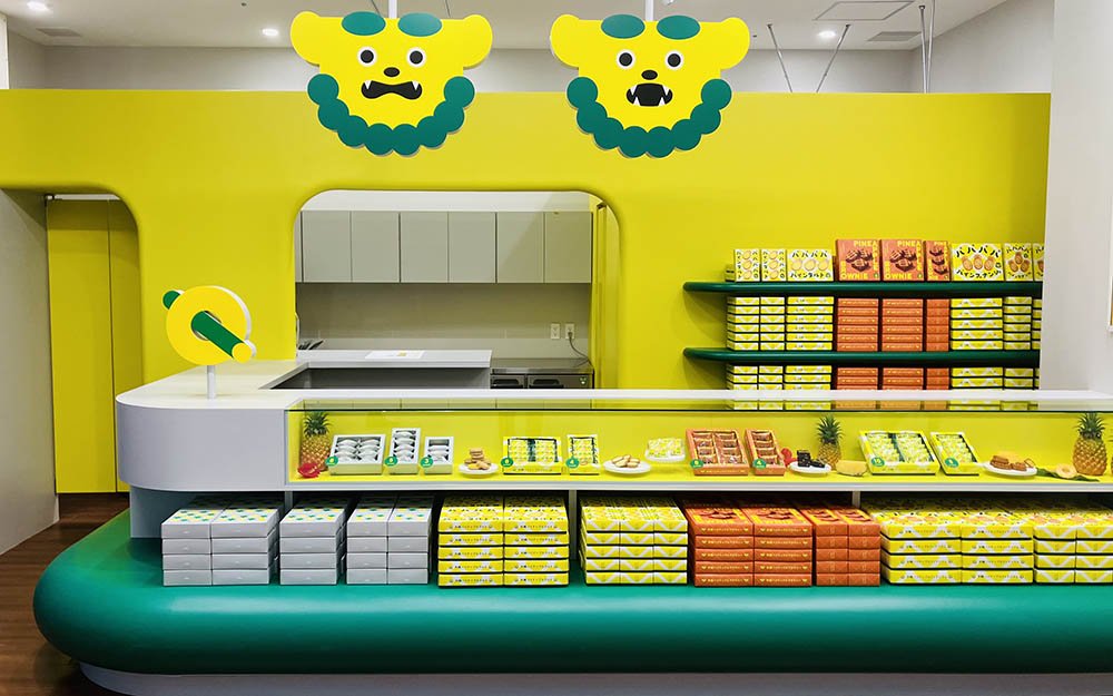 newQ那覇空港店 